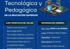 La Sede Regional Chepes realizará una jornada sobre inclusión y accesibilidad en la educación superior