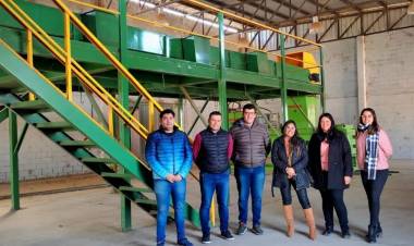 Chepes: Presentación de la línea de Salud Ambiental en el C.I.C.