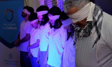 La Casa de La Rioja Córdoba realizó emotivo homenaje a Enrique Angelelli.