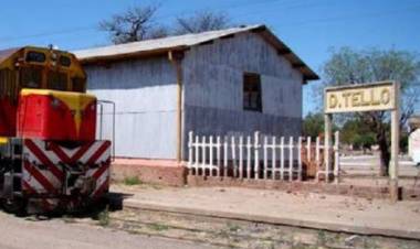 Acto de Festejo: "Semana del 117° Aniversario de Desiderio Tello" 