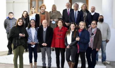 Disponen de nuevas oficinas para Secretarias y Juzgados locales.