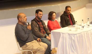 “Guerra Judicial en América Latina” proyeccion de documental y charla debate.