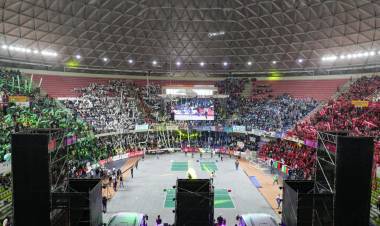 Lanzamiento de la primera edición 2022 de la Estudiantina "Un sueño x un sueño". 