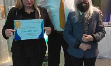 Chepes: El Instituto Tec. Sup. Brigadier “Juan F. Quiroga” celebro sus 28 años con homenajes y colación de egresados.