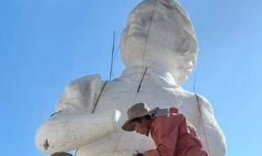 Capital tendrá un nuevo monumento: ‘Rosarito’ Vera Peñaloza.