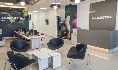 Inauguran oficinas técnicas de Agricultura.