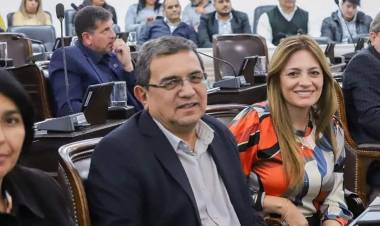 El diputado Antonio Godoy repudió el atentado a la vicepresidenta.