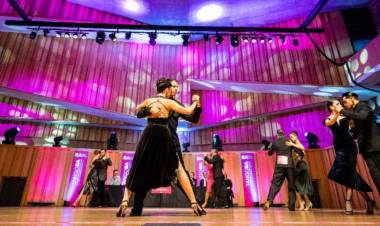 8 parejas riojanas en el Mundial de Tango de ciudad de Buenos Aires.