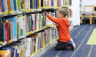 Realizan Encuentro de Bibliotecarios en Chepes.