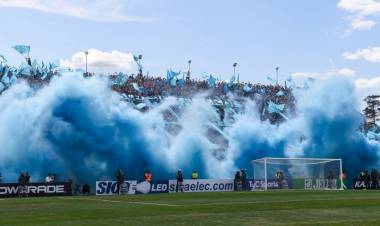 ¡Belgrano es de Primera! Derrotó 3 a 2 a Brown de Adrogué y es campeón.