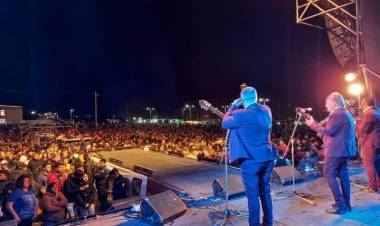 Exito total en la VII° Edición de la Fiesta Provincial del Carrero.