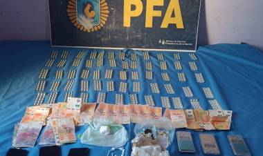 La Rioja: Cayó una banda denominada “Los Tucumanos” y secuestran casi medio kilo de cocaina.