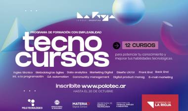 Inician los cursos del Programa de Formación con Empleabilidad. 