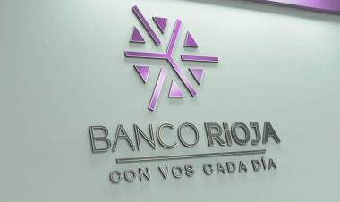 Aniversario: Banco Rioja cumple 93 años apoyando a las familias riojanas y fortaleciendo el comercio local.