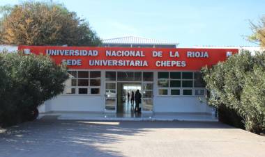 La Sede Regional Chepes se prepara para el ciclo 2023.