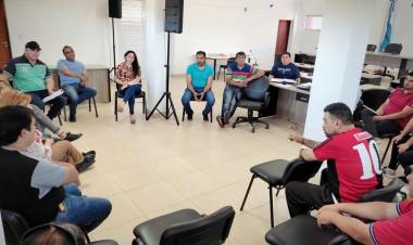 Nueva Reunión de Concejales con dueños y organizadores de Espectáculos Públicos.