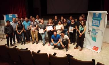 En Chepes: Capacitación Desarrollo de RRHH y Gestión Cooperativas.