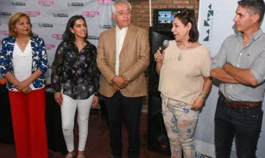 Ministro Vergara: “La salud digital es clave para constituir un sistema sanitario que dé respuestas”.