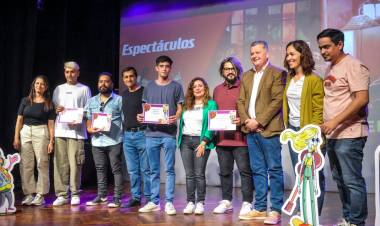 Se lanzó la 8va Feria de la Música “La Rioja suena”.