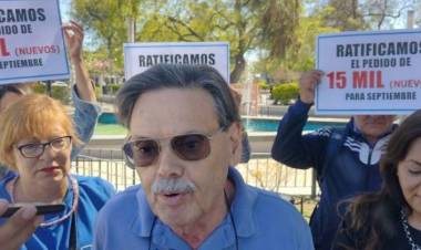 Salarios Docentes: AMP exige urgente respuesta y amenaza con más paros.