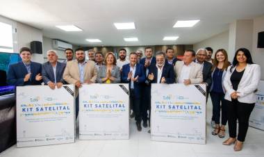 Plan En Línea: Provincia avanza para garantizar el derecho a la inclusión digital y el acceso a la información en las zonas rurales.