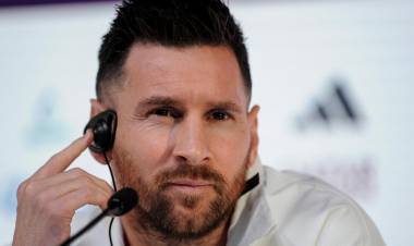 Messi despejó dudas sobre su estado físico: "Llego en un gran momento".