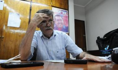 AMP ratificó el paro docente por 48 horas.