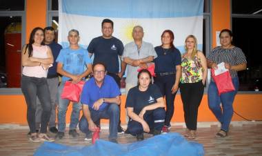 Chepes: Día de la Defensa Civil.