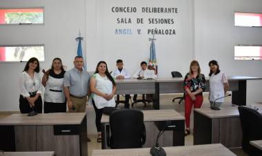 Cierre del XXXI Parlamento Nacional Infantil.