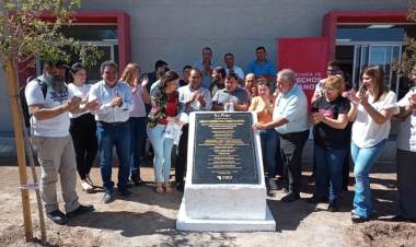 Día internacional de los Derechos Humanos y los 39 años la recuperación de la democracia en Argentina.