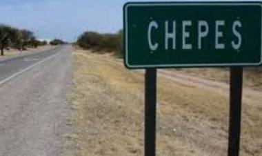 Chepes: Delincuentes ingresaron a una vivienda y robaron una escopeta.