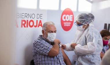 Informe COVID-19: Se confirmaron 137 casos nuevos en La Rioja.