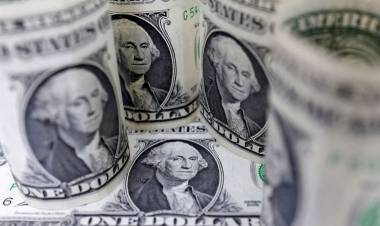 Fuerte suba del dólar “blue” y pérdidas millonarias para el Banco Central.