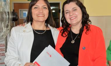 Chepes: Asume como la nueva directora en el Hospital “Luis Pasteur”.