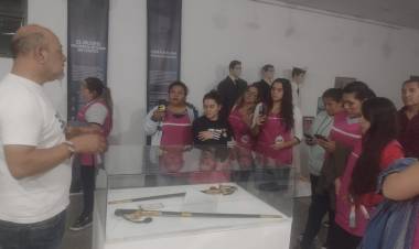 Chepes: Se recuerdan a los caídos en Malvinas.