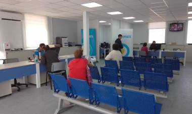 La Delegación ANSES de Chepes comenzó a funcionar en su nuevo edificio.