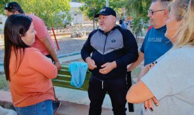 Fomentando el Turismo: Acompañando y promocionando cada lugar del departamento.