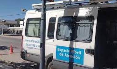 Atención de espacios móviles de AFIP. ¿Dónde atenderán y qué trámites se podrán realizar?