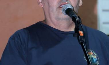 Dany Miranda en reunión con la dirigencia y referentes del sector.