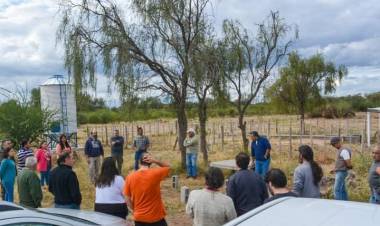 Fomentamos el Desarrollo Productivo: Junto a cada emprendedor de nuestro departamento.