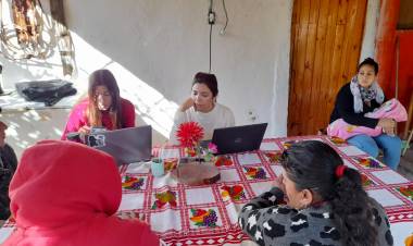 Oficina de Empleo: Jornada informativa en Villa Casana y Ñoqueve.