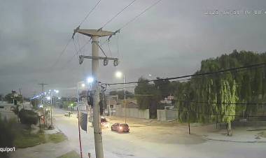 Comité de Emergencias Provincial: Situación Se determina Alerta Amarilla - Se espera la ocurrencia de rafagas de viento.