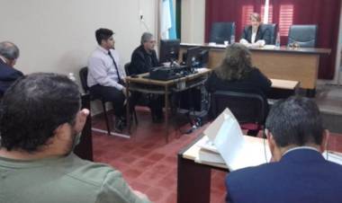 Causa Kevin Agüero: El fiscal pidió 5 años de prisión y 8 años de inhabilitación.