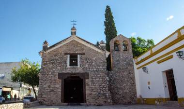 El Templo de Santo Domingo en La Rioja cumplió 400 años.
