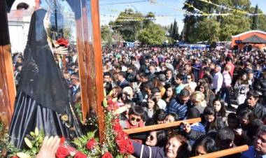 Fiestas Patronales en honor a Santa Rita - Cronograma de actividades.