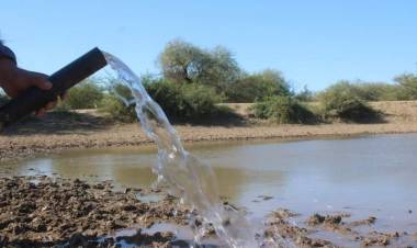 Llegando a cada Localidad: Gobierno departamental inaugura acueducto en El Totoral.