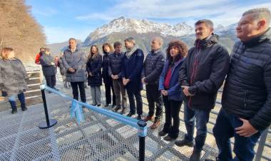 La Rioja participa del Foro Nacional del Turismo en Ushuaia.