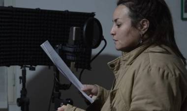 Se estrenó "Rosarito y sus Pizarras Mágicas" con la voz de la riojana Caro Ibáñez.