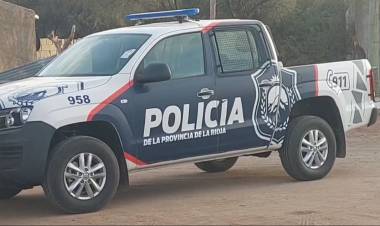 Chepes: Por orden del juzgado federal se realizó un gran operativo anti-droga.