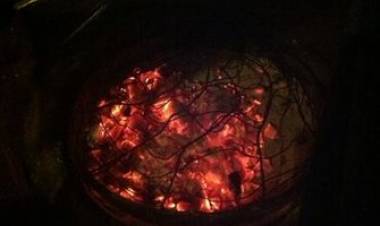 Tomemos todas las precauciones para evitar accidentes con braseros.